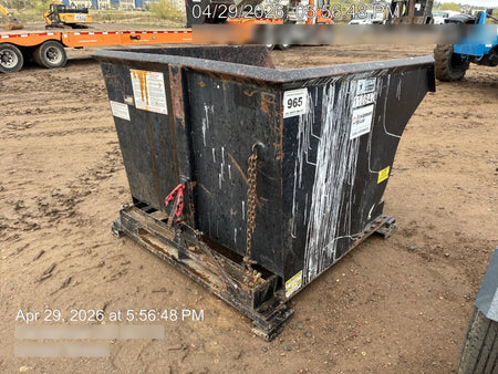 2020 STAR INDUSTRIES M-1820 - Self-Dump Hopper