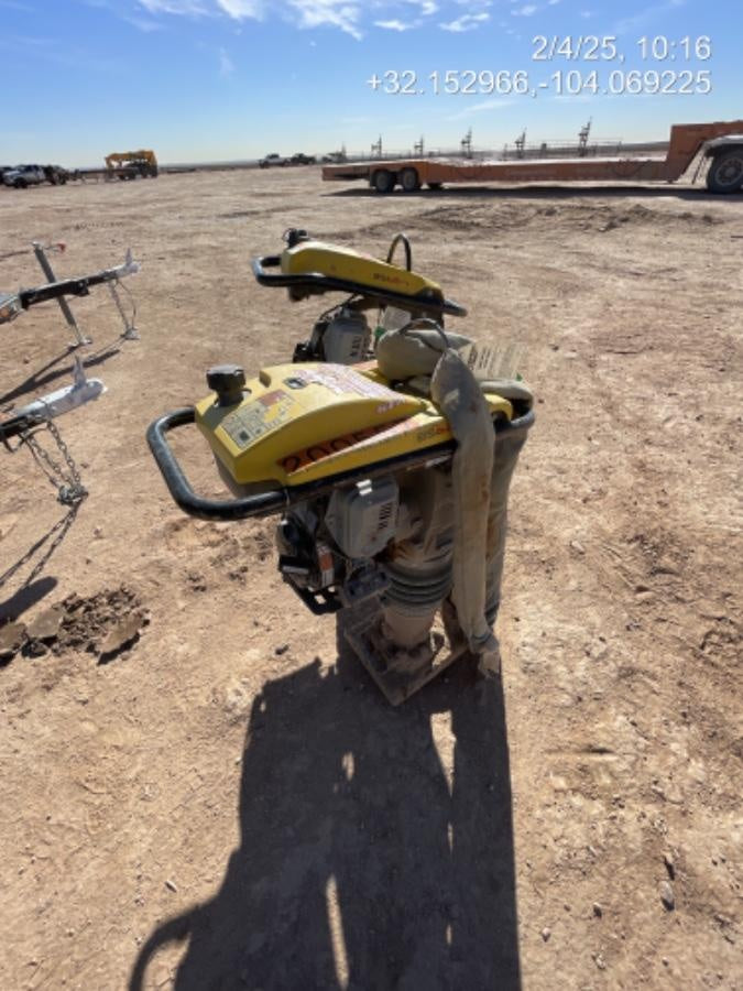 2022 WACKER NEUSON BS60-4As