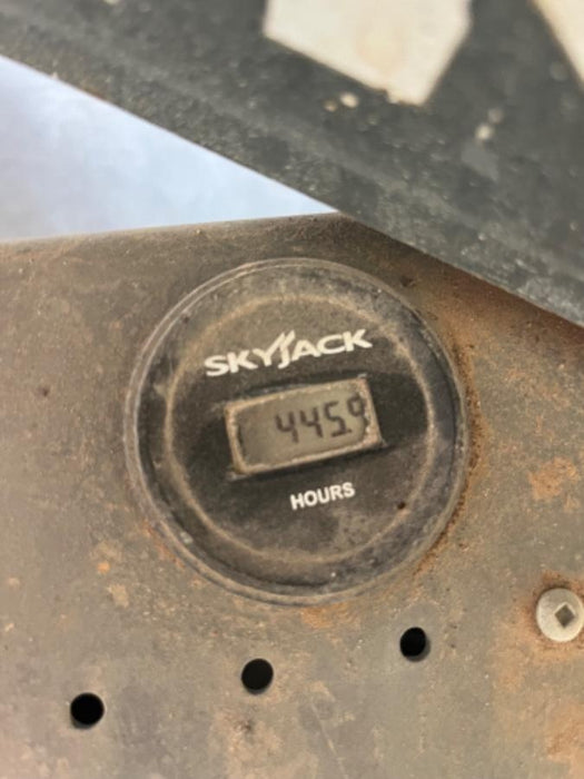 2017 Skyjack SJIII-3219 Skyjack SJ3219 w/Trojan Battery Set, Extended Warranty 5yr/5k hr