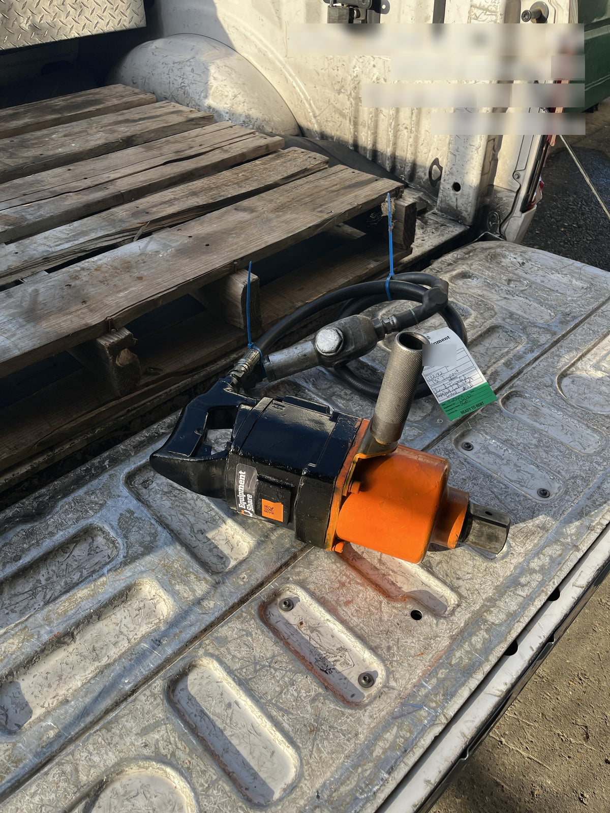 2021 MICHIGAN PNEUMATIC MP-2950B7