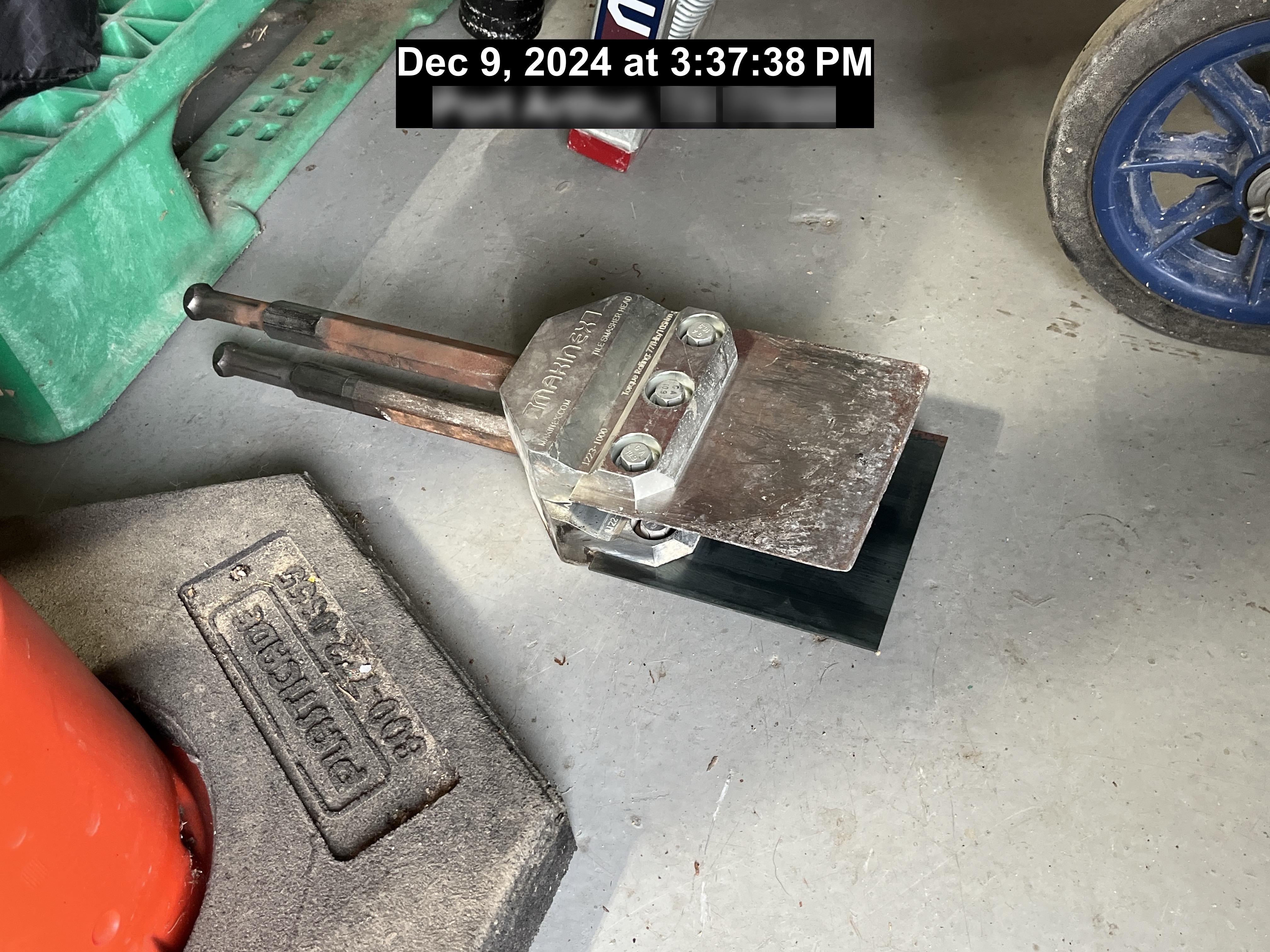 2019 HILTI TE 1000-AVR