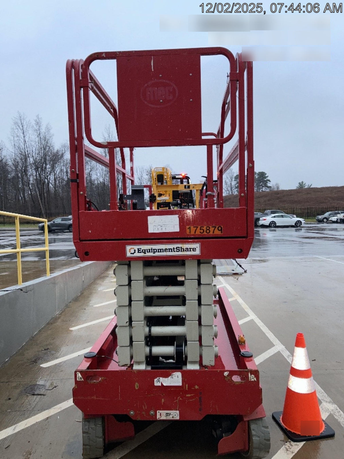 2021 MEC 4046SE