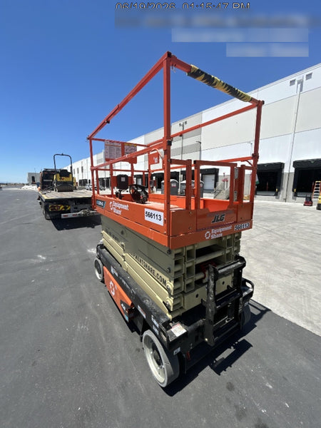 2025 JLG ES3246