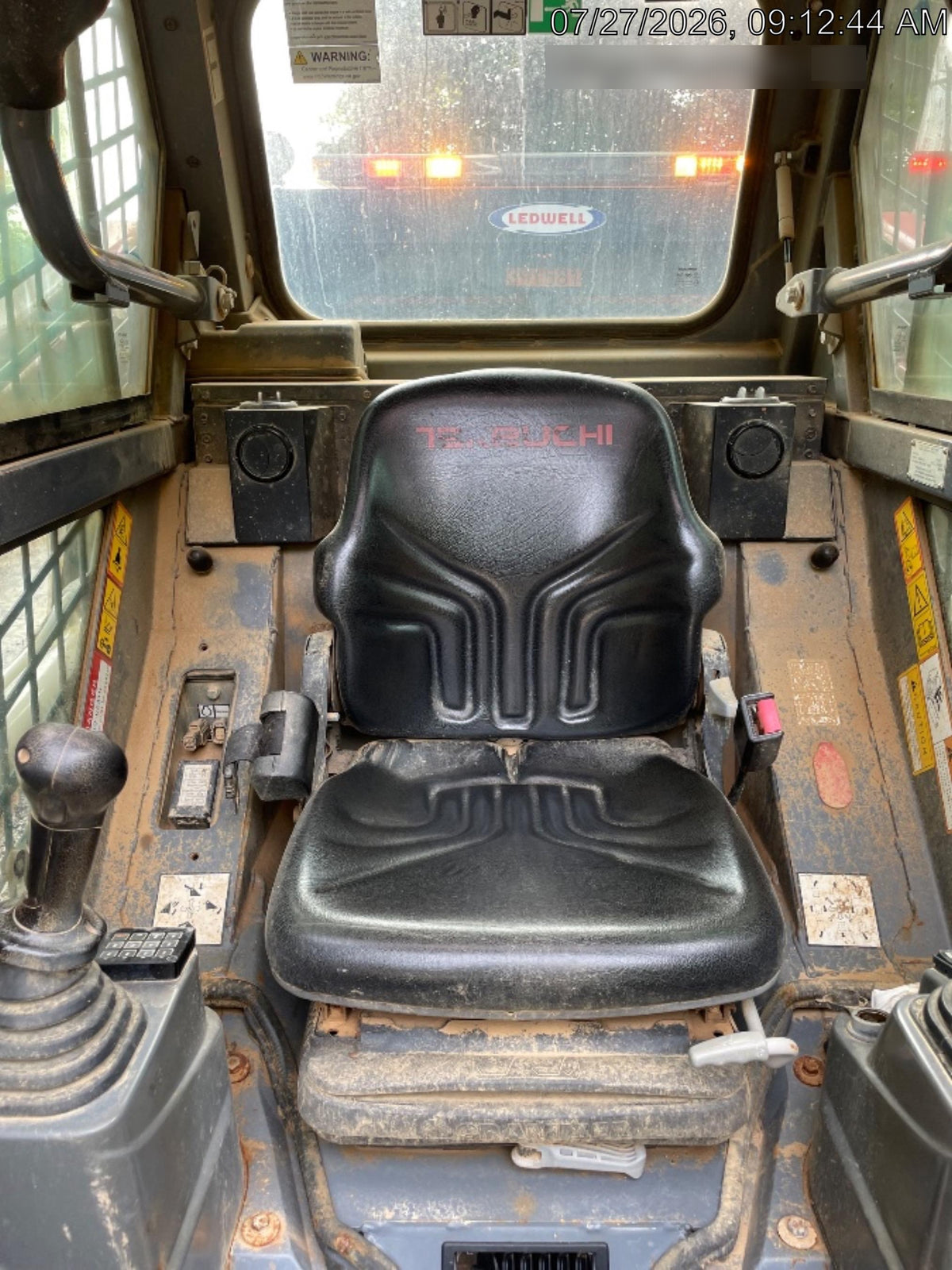2023 TAKEUCHI TL6CR