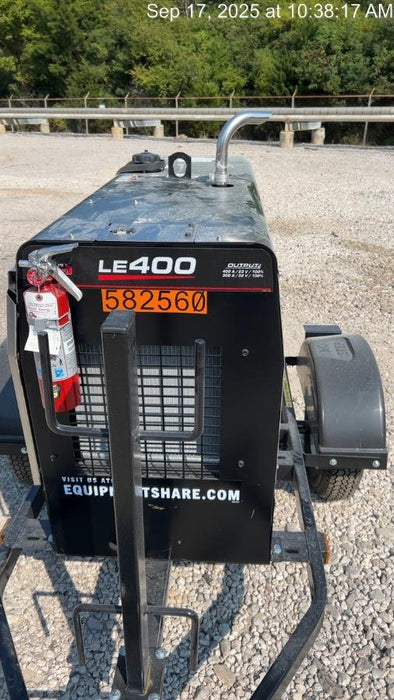 2025 LINCOLN ELECTRIC LE400