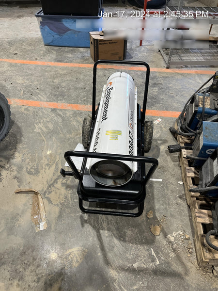 2022 LB WHITE Tradesman K175