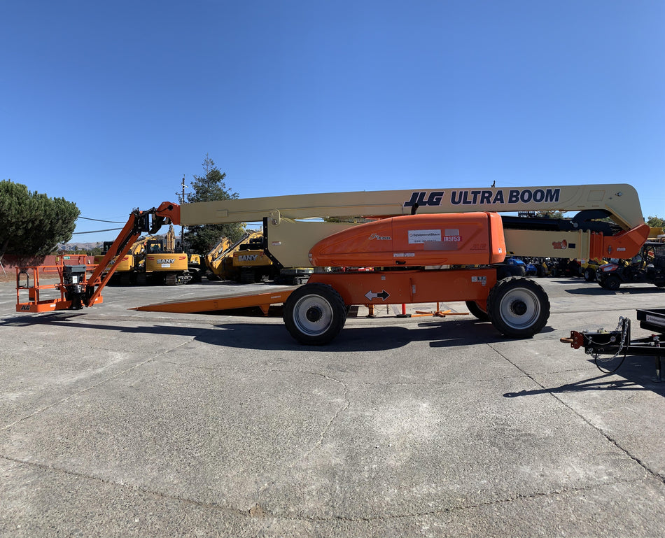 2019 JLG 1250AJP