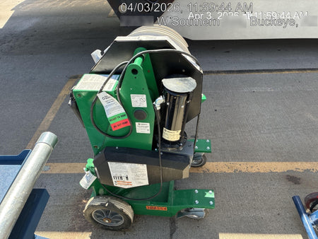 2023 GREENLEE 854DX