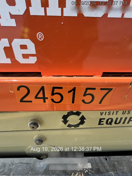 2022 JLG ES2632