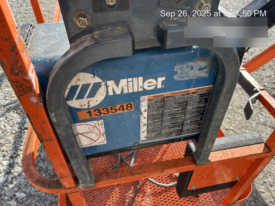 2020 MILLER ELECTRIC CST-280