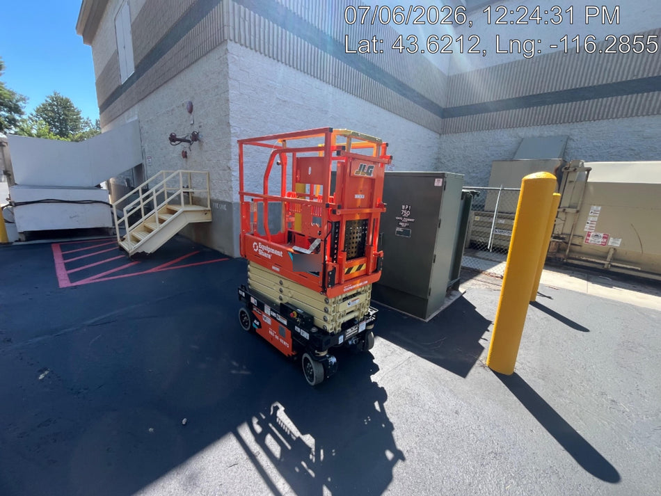 2026 JLG ES1930M Step Up