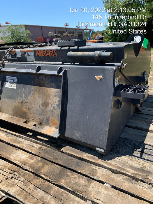 2022 PALADIN Sweepster SB72