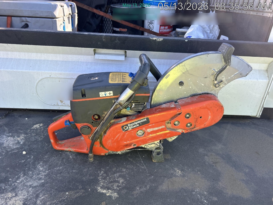 2022 HUSQVARNA K770