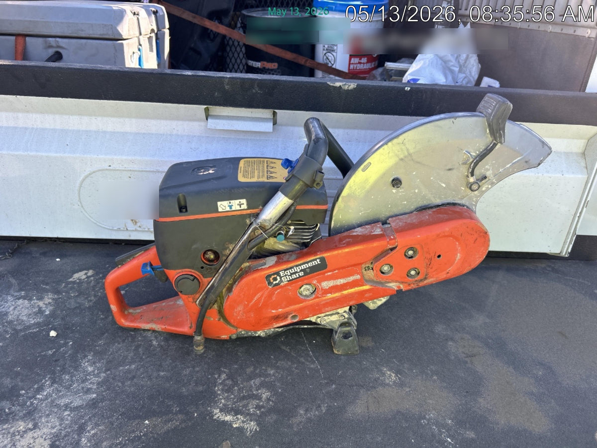 2022 HUSQVARNA K770
