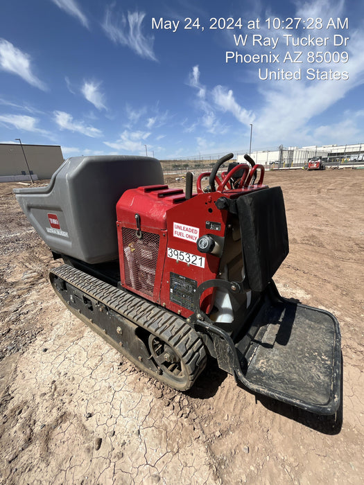 2024 TORO MBTX 2500-TS