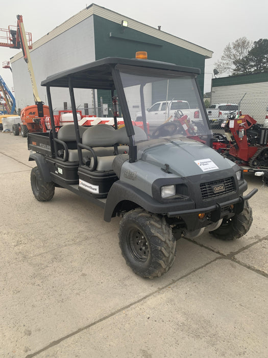 2023 Club Car CA1700D Canopy, Diesel, 4 Passenger