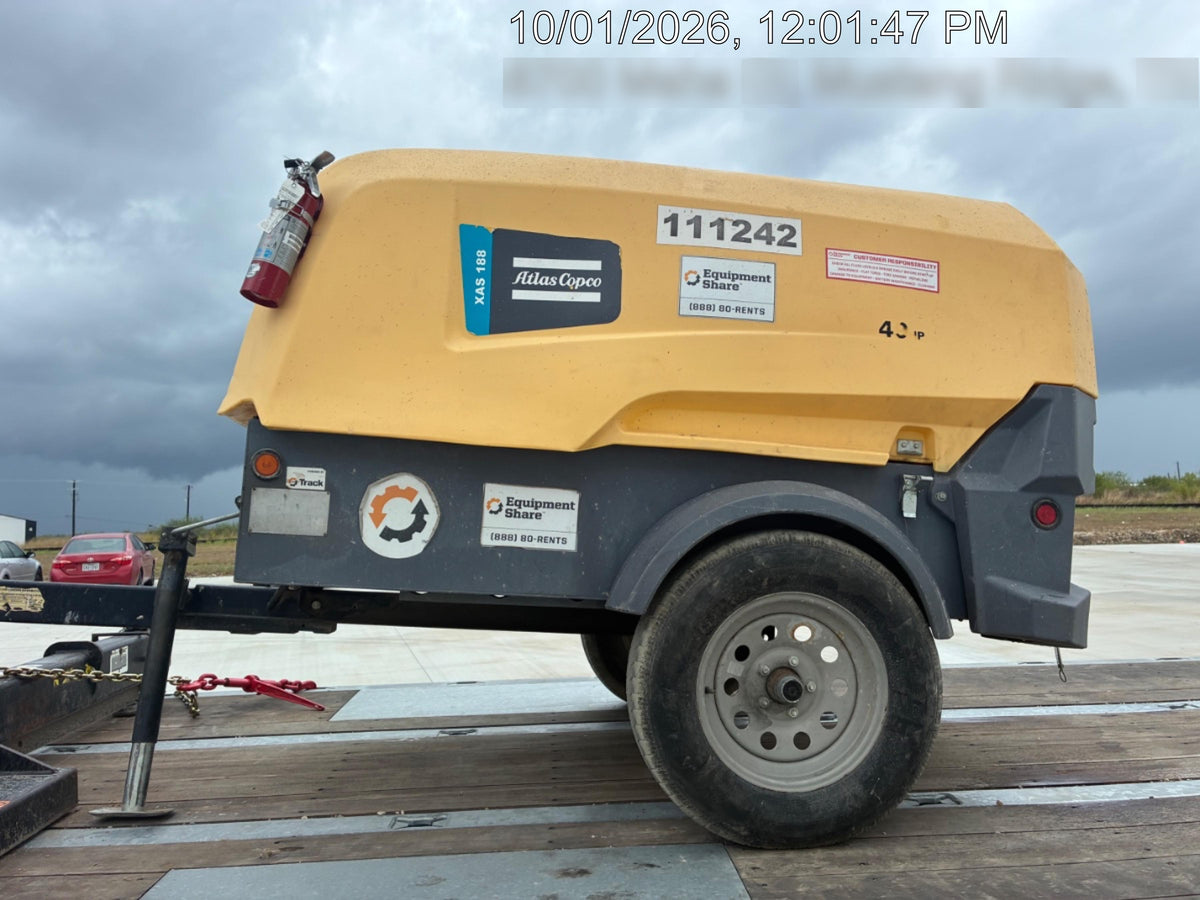 2020 ATLAS COPCO XAS188