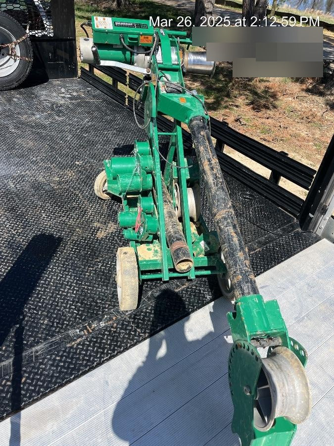2022 GREENLEE UT10