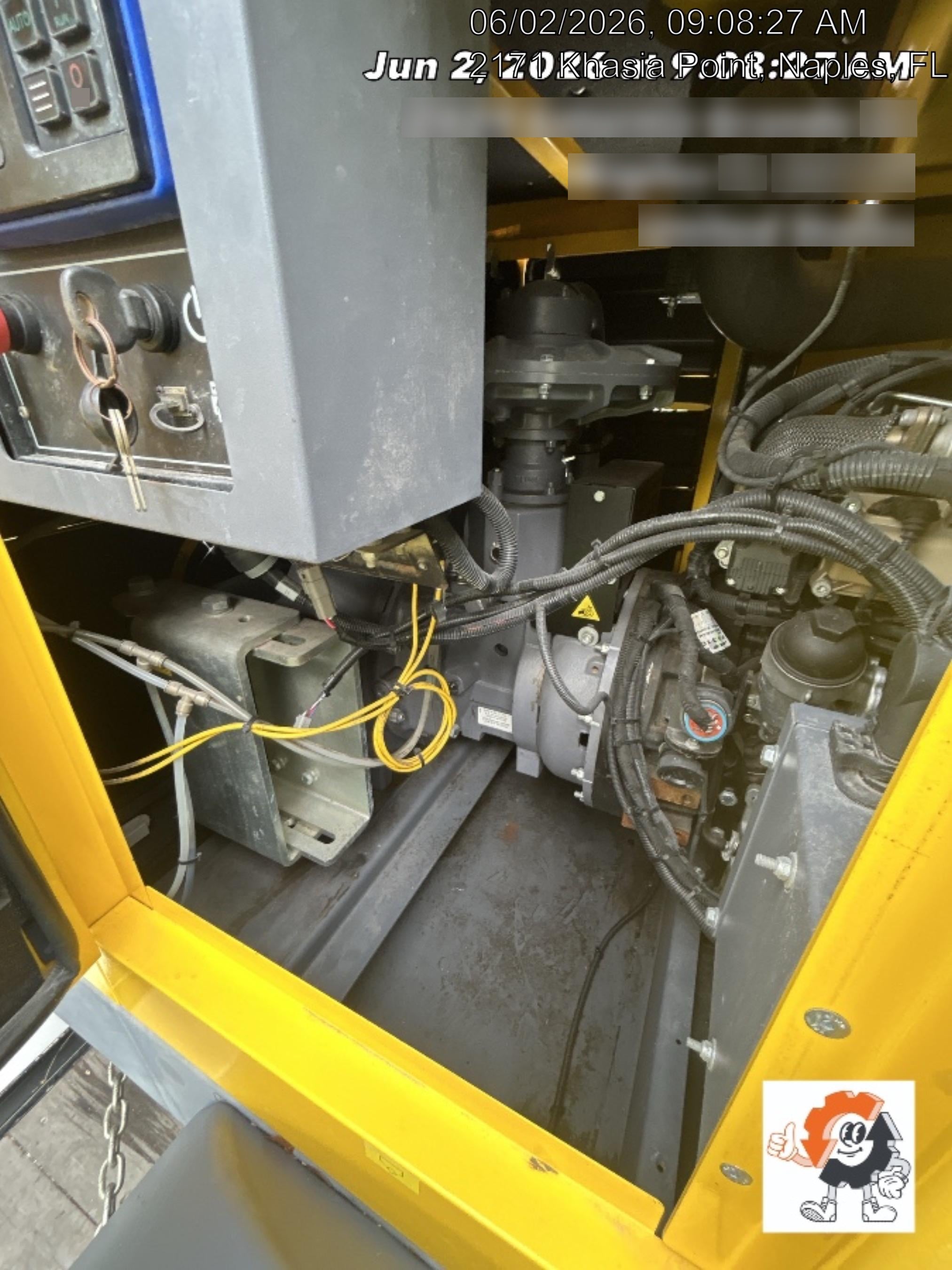 2022 ATLAS COPCO PAC F66 KD-S