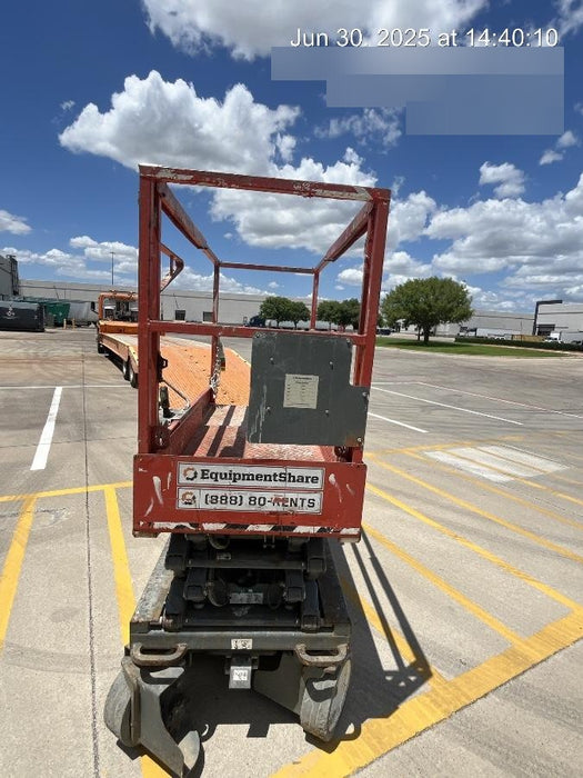 2018 SKYJACK SJIII-3219