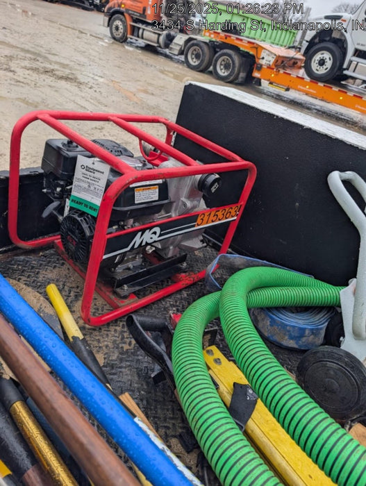 2023 MULTIQUIP QP2TH