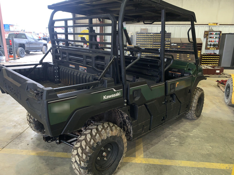 2019 KAWASAKI Mule PRO-FXT