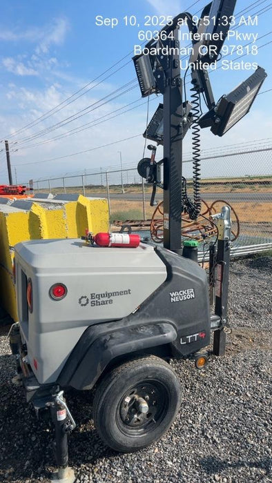 2025 WACKER NEUSON LTT4