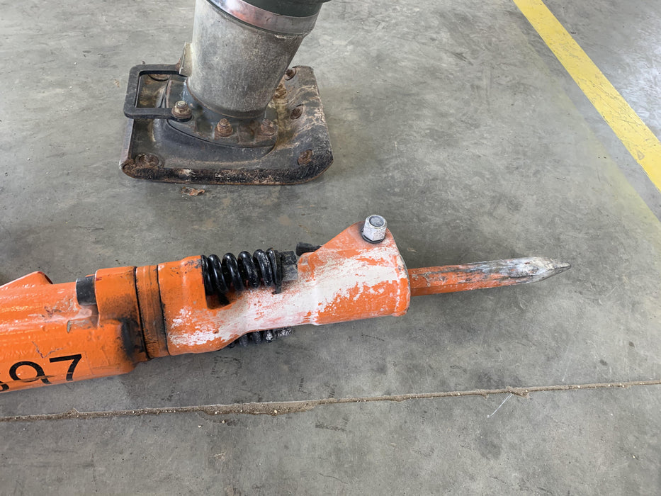 2021 MICHIGAN PNEUMATIC MP-TPB90-114