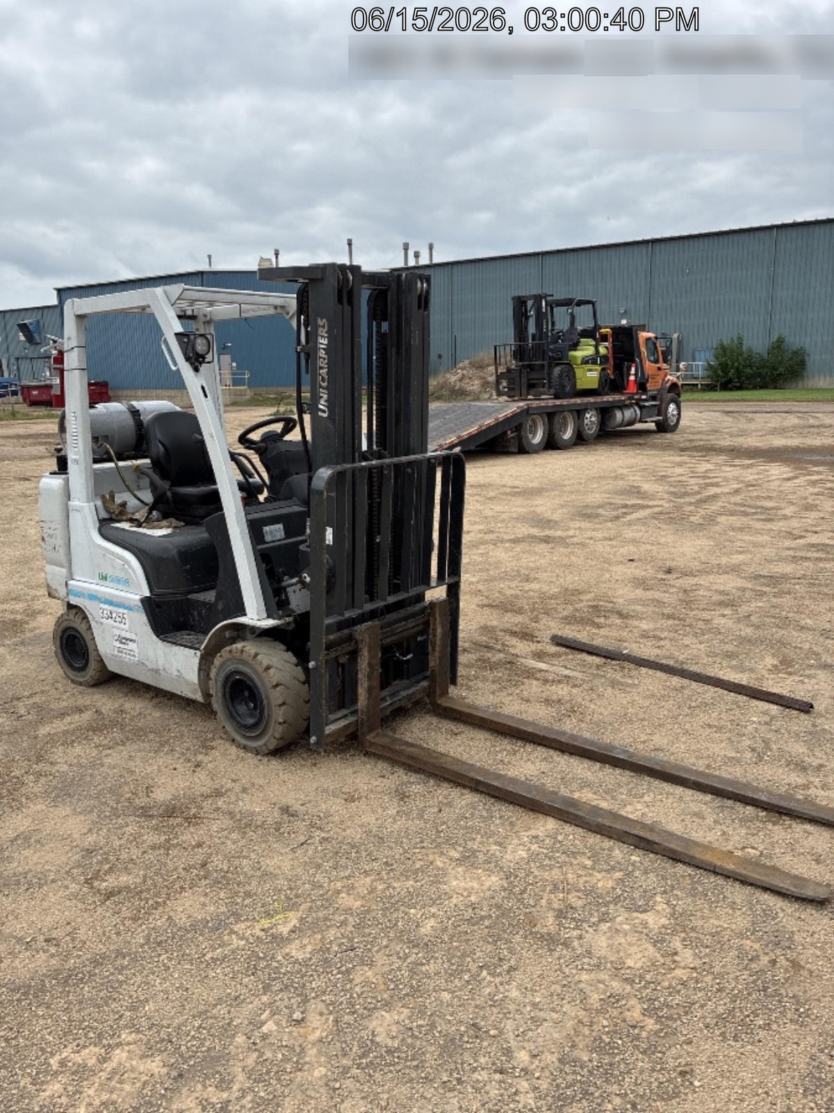 2023 UNICARRIER MAP1F2A25DV