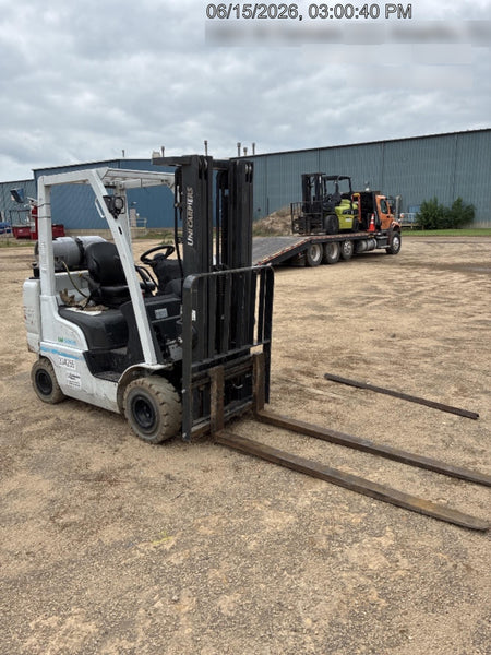 2023 UNICARRIER MAP1F2A25DV