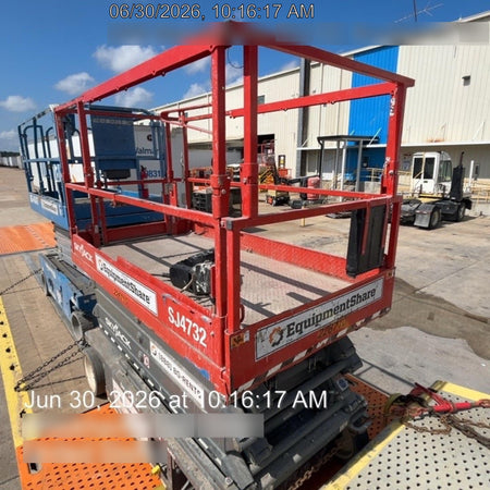2022 SKYJACK SJ4732