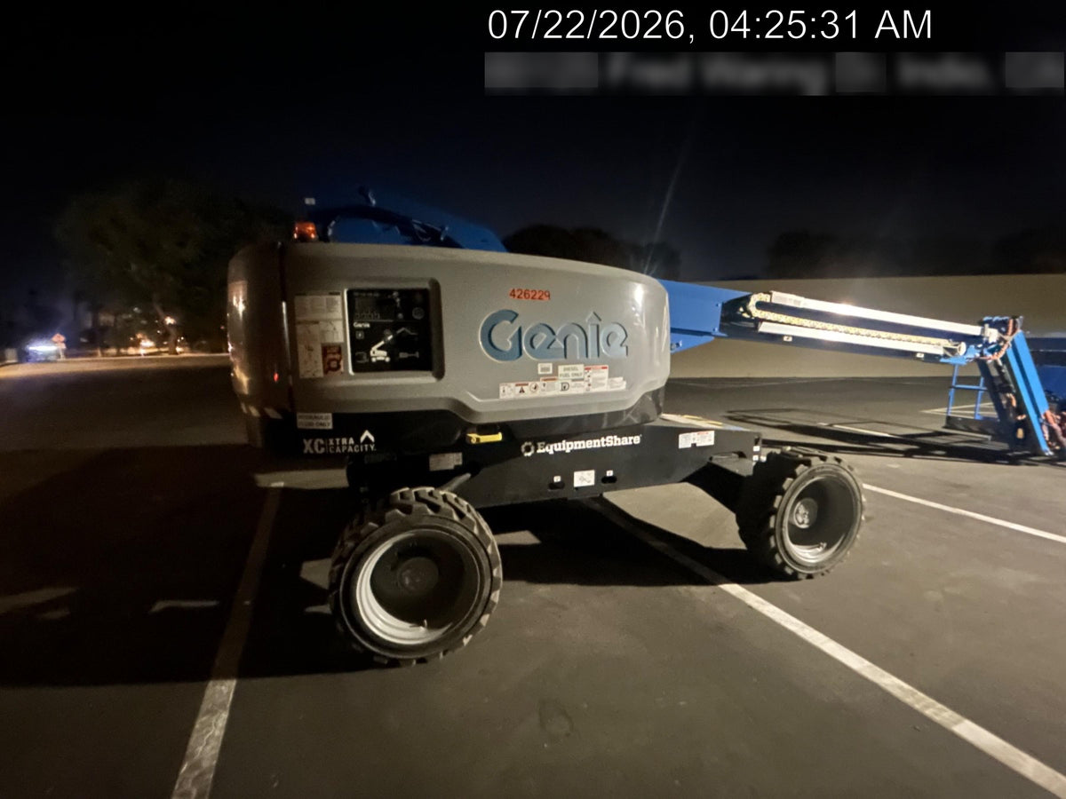 2024 GENIE S-45 XC