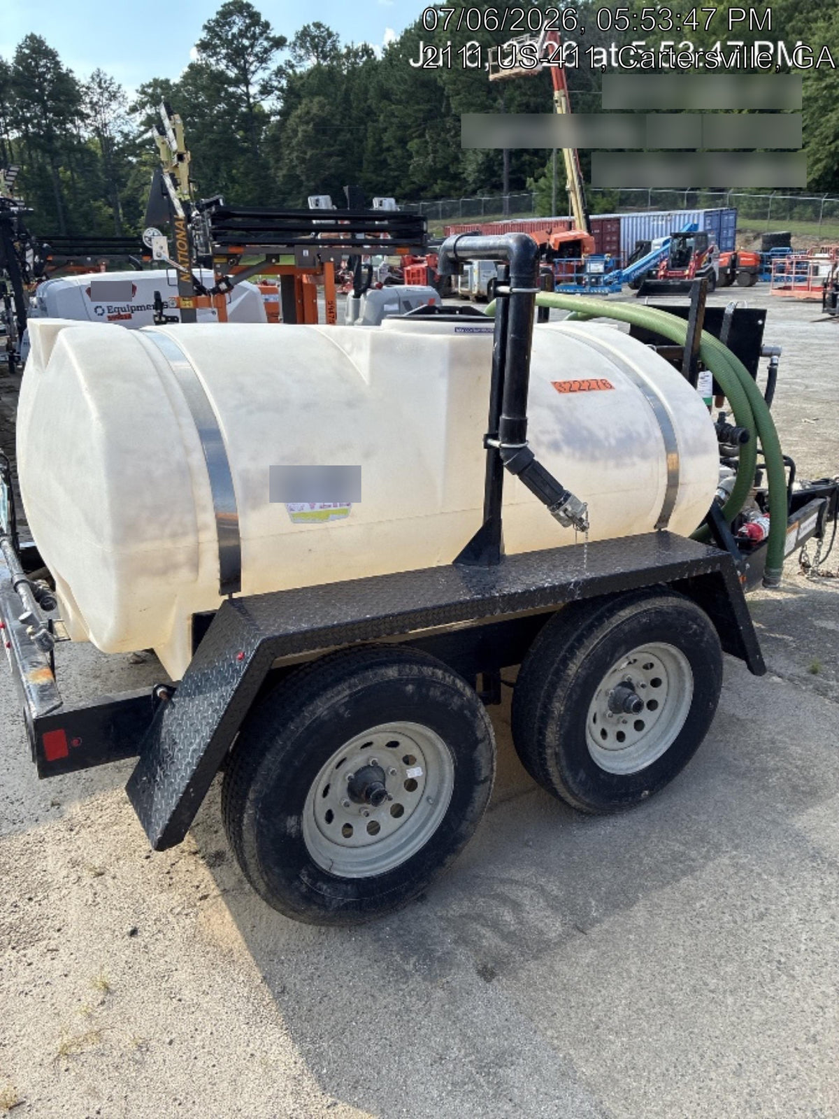 2023 WYLIE EXP-500L