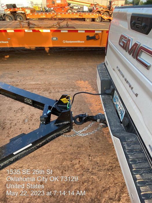 2023 VAC-TRON LP573XDT