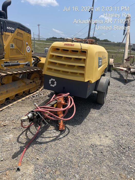 2023 MICHIGAN PNEUMATIC MP-RD62-78314