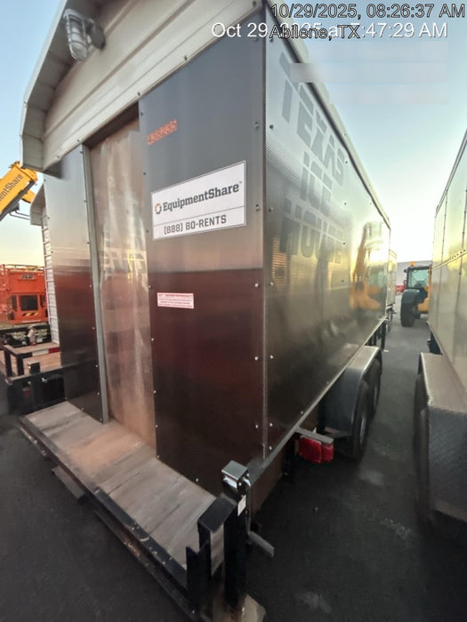 2024 TEXAS COOLING SYSTEMS Texas Icehouse