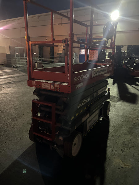 2022 SKYJACK SJ3226