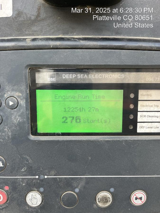 2021 ATLAS COPCO QAS200