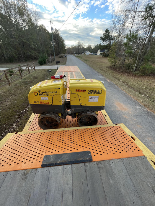 2021 WACKER NEUSON RTLx-SC3