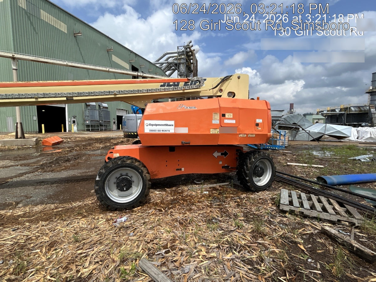 2019 JLG 860SJ
