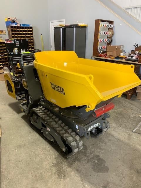 2019 WACKER NEUSON DT10