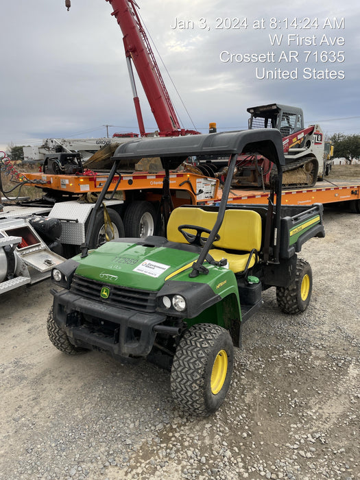 2020 JOHN DEERE 815E 2S