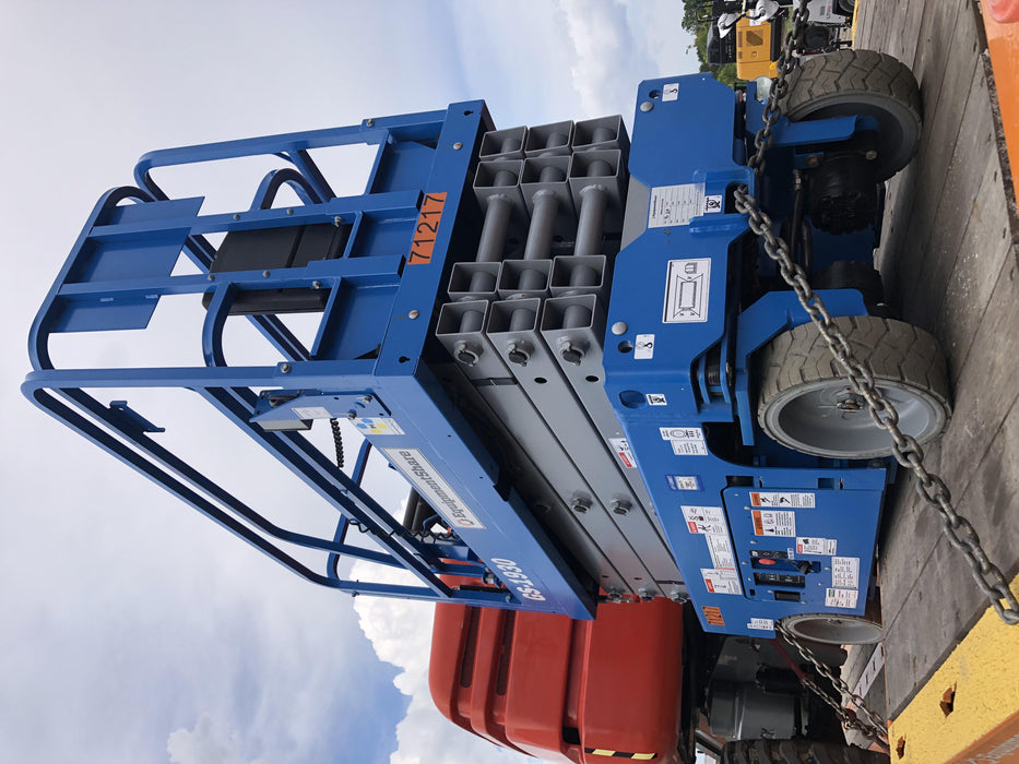 2020 Genie GS-1930 Standard Machine