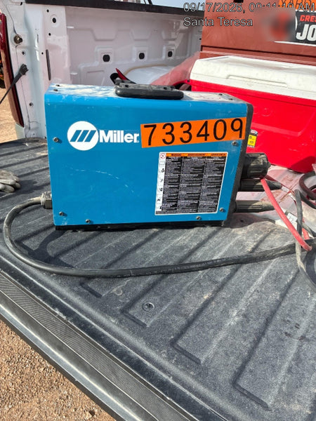 2026 MILLER ELECTRIC CST-282