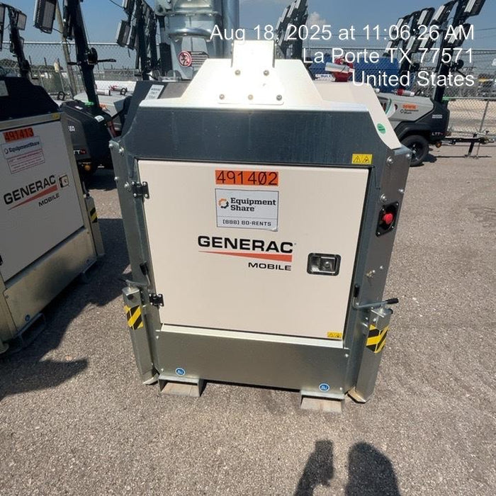 2025 GENERAC SLT-DCUBEHYPRK2