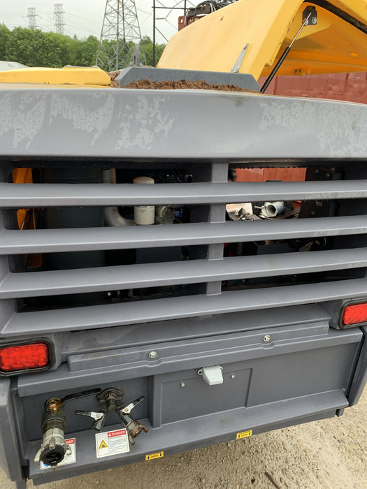 2020 ATLAS COPCO XATS 400