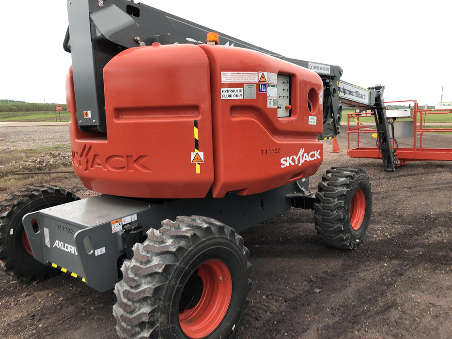 2020 SKYJACK SJ63 AJ