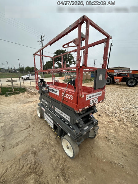 2022 SKYJACK SJ3226
