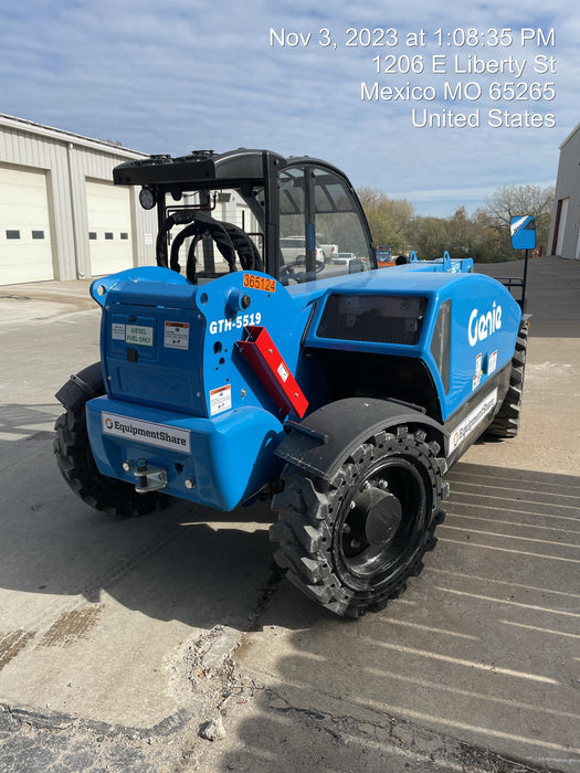 2023 GENIE GTH-5519