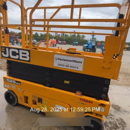 2021 JCB S2632E